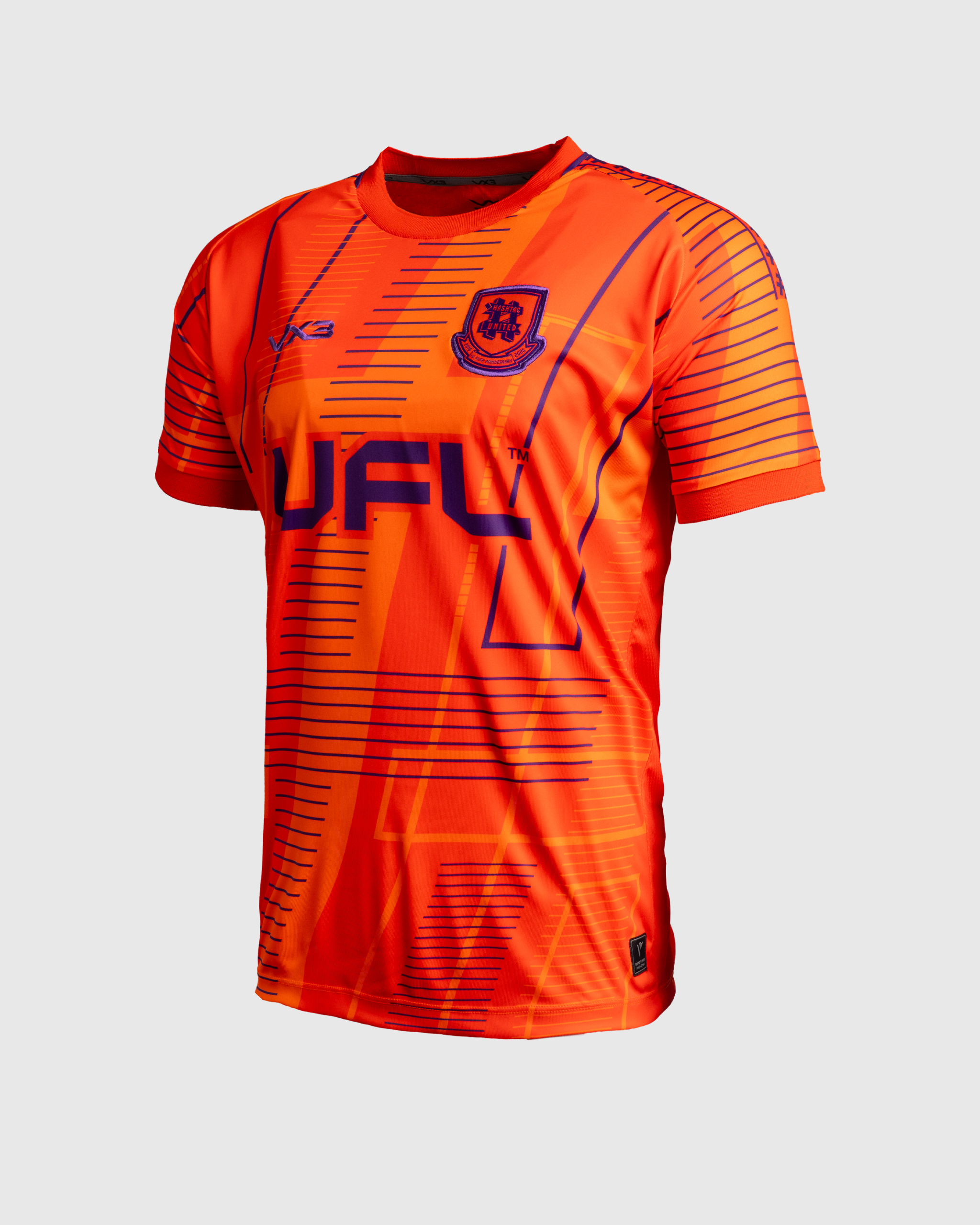 Hashtag United 25/26 Away GK Shirt SS Replica – Hashtag United FC
